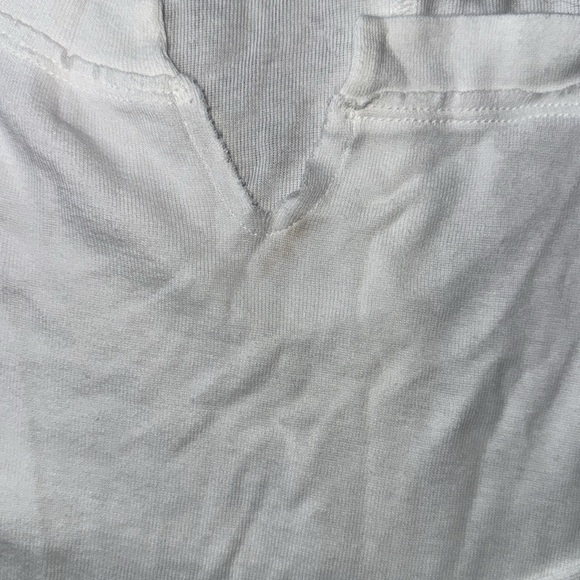 WE THE FREE Elegant White Women's Top Size Small - Picture 3 of 6